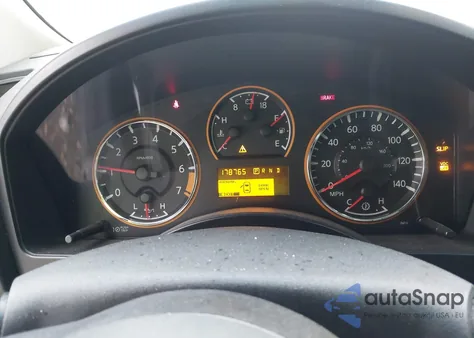 2011 Nissan Titan Sl z USA, uszkodzony, nr VIN 1N6BA0ED3BN313273